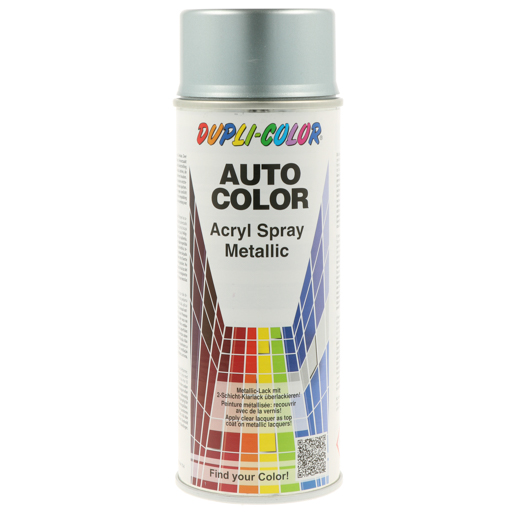 Dupli Auto-Color-Spray 400 ml 538957 AC blau metallic 20-0010